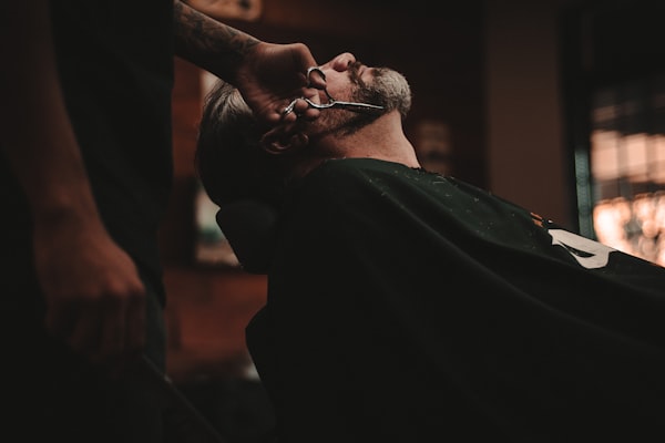 Classic Shave Moment