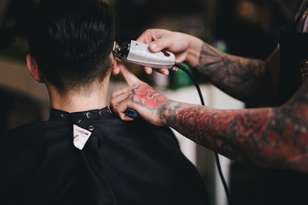 Gentlemen Finish